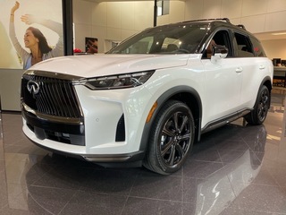 2026 Infiniti QX60
