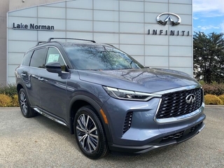 2025 Infiniti QX60