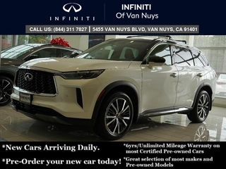 2025 Infiniti QX60