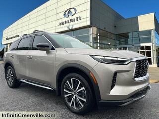 2025 Infiniti QX60