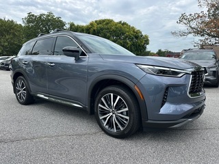 2025 Infiniti QX60