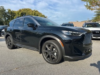 2026 Infiniti QX60