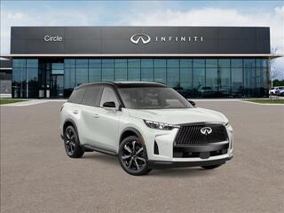 2026 Infiniti QX60