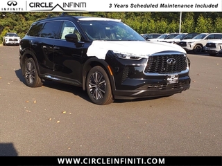 2025 Infiniti QX60