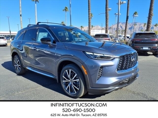 2025 Infiniti QX60