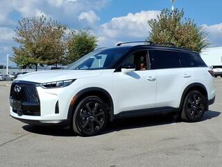2026 Infiniti QX60