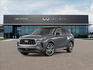 2025 Infiniti QX60