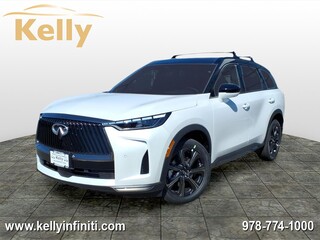 2027 Infiniti QX60 for sale in Danvers MA