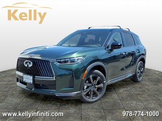 2027 Infiniti QX60 for sale in Danvers MA