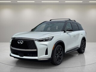 2027 Infiniti QX60