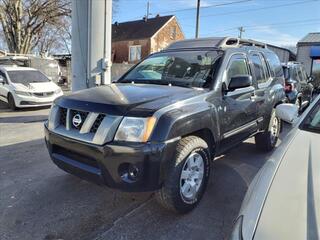 2005 Nissan Xterra