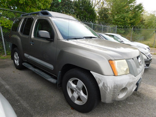 2005 Nissan Xterra for sale in Clarksville TN