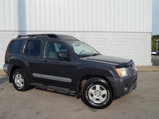 2005 Nissan Xterra for sale in Clarksville TN