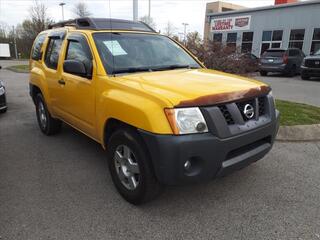 2007 Nissan Xterra for sale in Clarksville TN