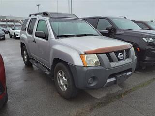 2008 Nissan Xterra