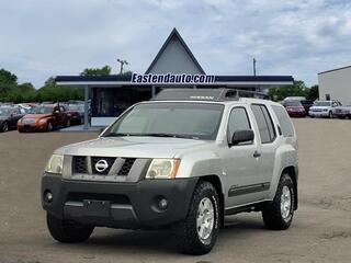 2005 Nissan Xterra