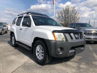 2008 Nissan Xterra