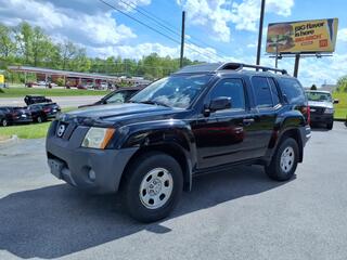 2007 Nissan Xterra