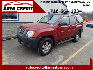 2008 Nissan Xterra