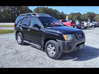 2008 Nissan Xterra