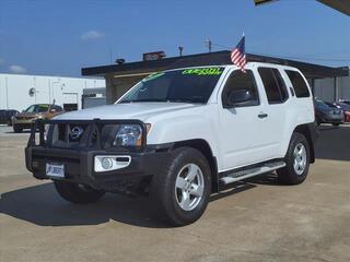 2007 Nissan Xterra