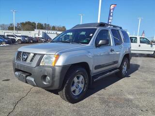 2007 Nissan Xterra