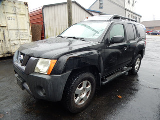 2008 Nissan Xterra