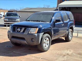 2008 Nissan Xterra