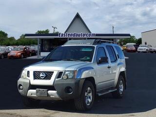 2009 Nissan Xterra