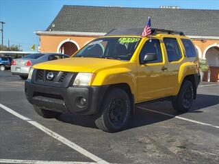 2006 Nissan Xterra