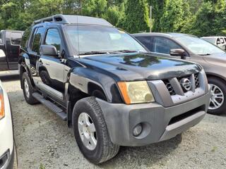 2006 Nissan Xterra