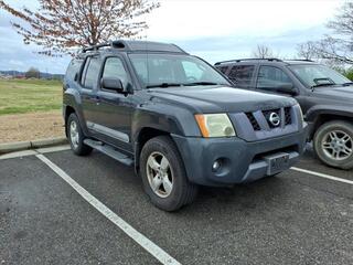 2007 Nissan Xterra