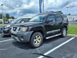 2013 Nissan Xterra for sale in Roanoke VA