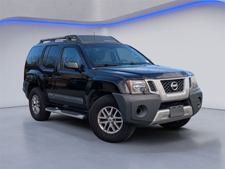 2015 Nissan Xterra