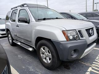 2012 Nissan Xterra