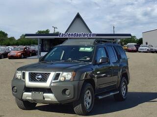 2015 Nissan Xterra