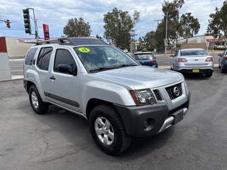2012 Nissan Xterra