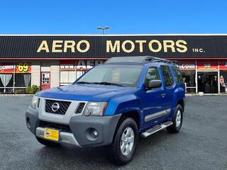 2012 Nissan Xterra