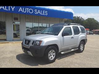 2014 Nissan Xterra