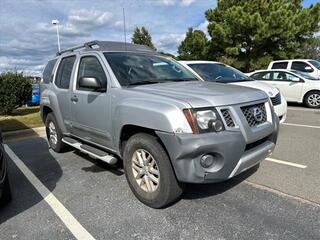 2014 Nissan Xterra