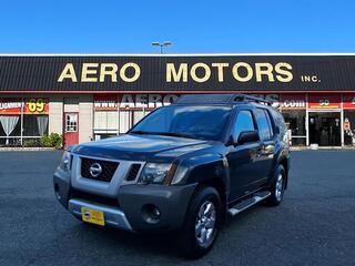 2010 Nissan Xterra