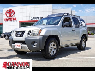 2010 Nissan Xterra