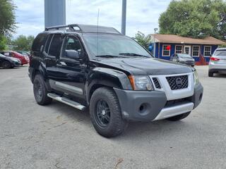 2011 Nissan Xterra