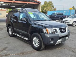 2015 Nissan Xterra