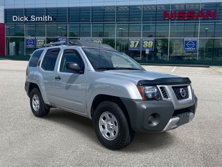 2015 Nissan Xterra