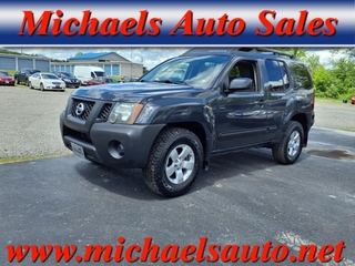 2011 Nissan Xterra