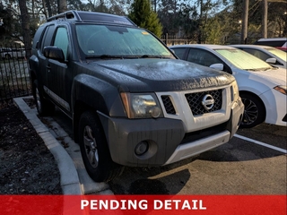 2011 Nissan Xterra