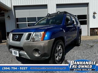2012 Nissan Xterra