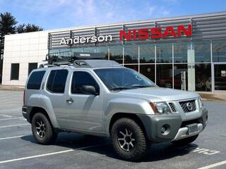 2014 Nissan Xterra