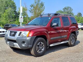 2015 Nissan Xterra